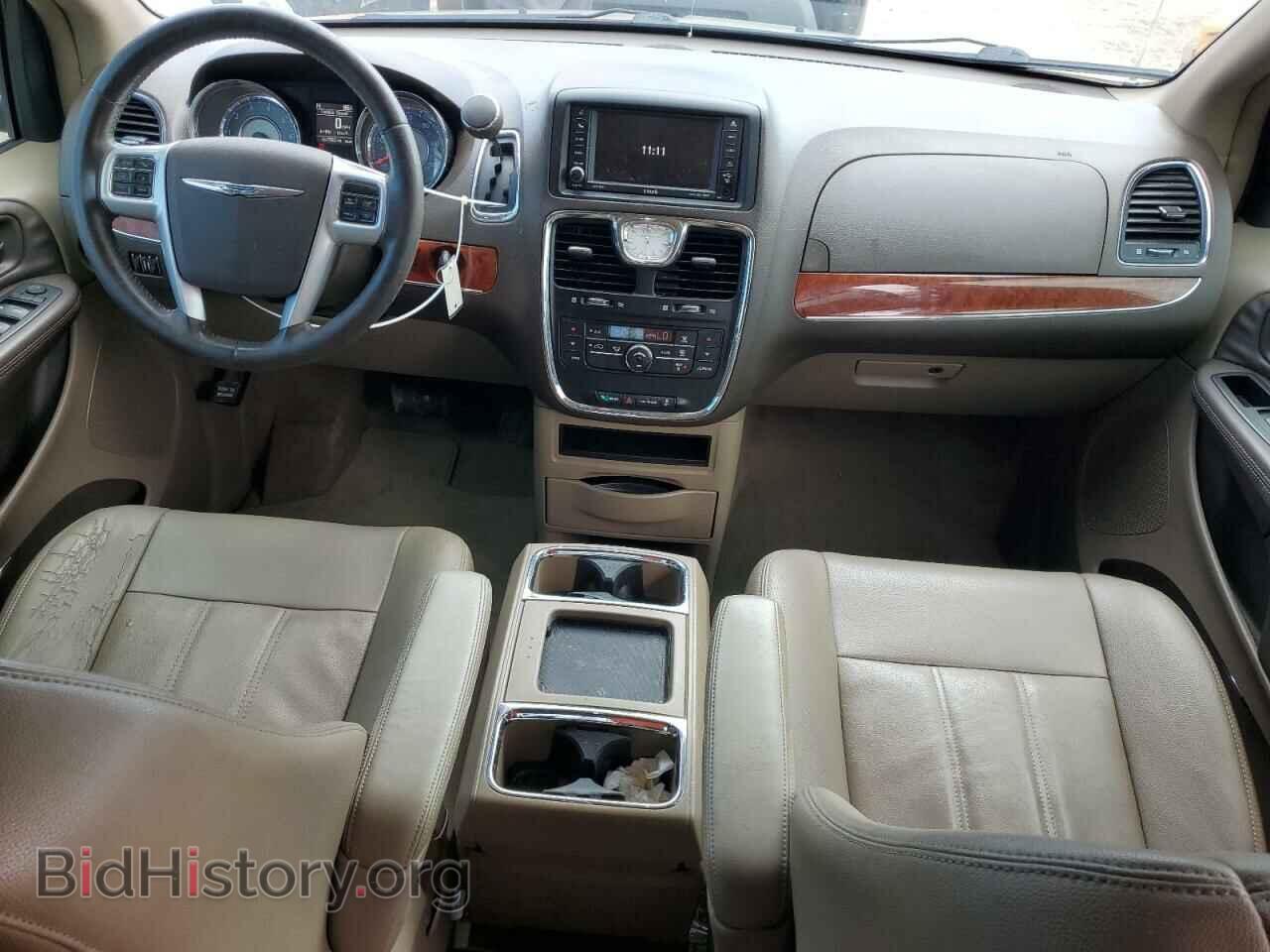 2013 CHRYSLER MINIVAN - VIN: 2C4RC1BG7DR797227 - Фото 8