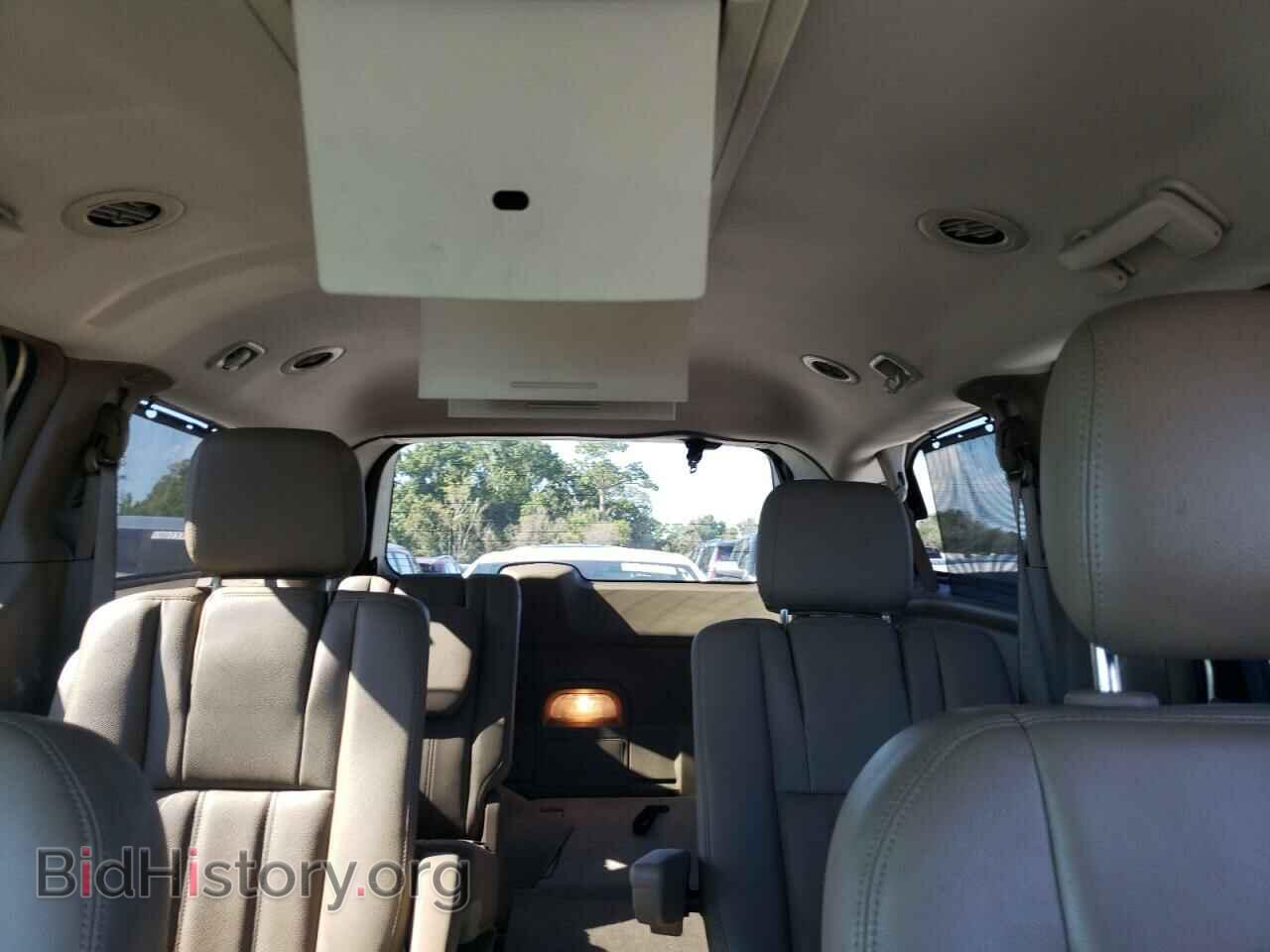 2013 CHRYSLER MINIVAN - VIN: 2C4RC1BG7DR797227 - Фото 10