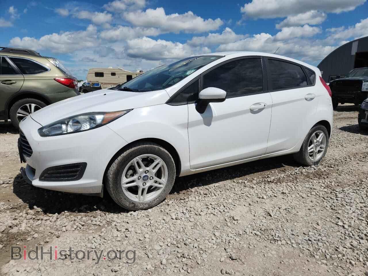Photo 3FADP4EJ2HM118670 - FORD FIESTA 2017