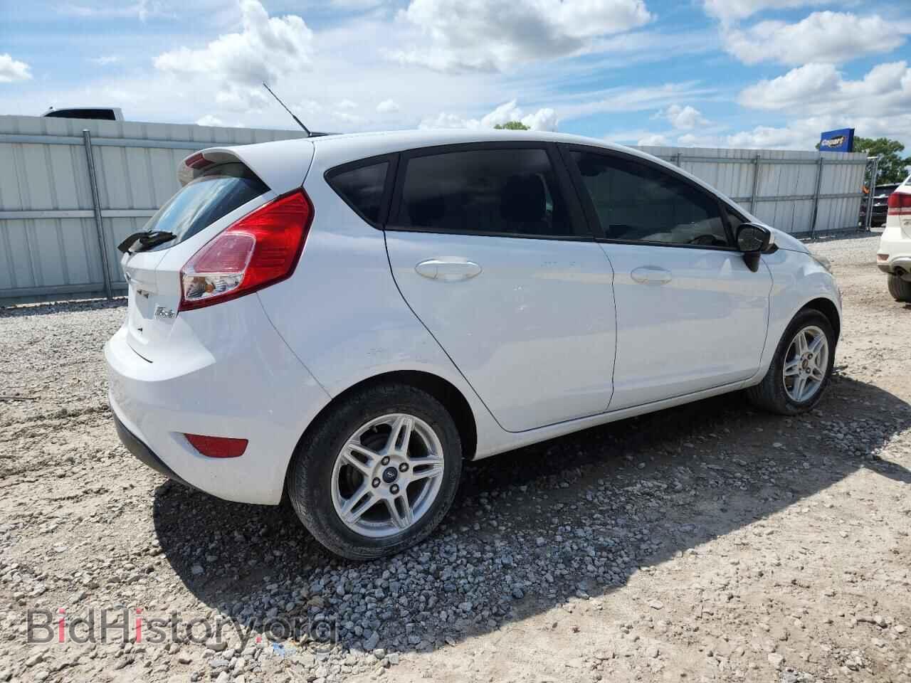 2017 FORD FIESTA - VIN: 3FADP4EJ2HM118670 - Фото 3