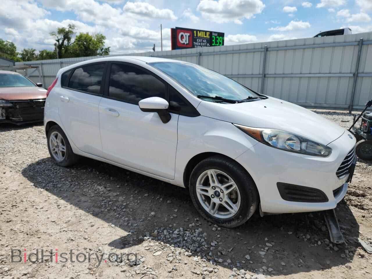 2017 FORD FIESTA - VIN: 3FADP4EJ2HM118670 - Фото 4