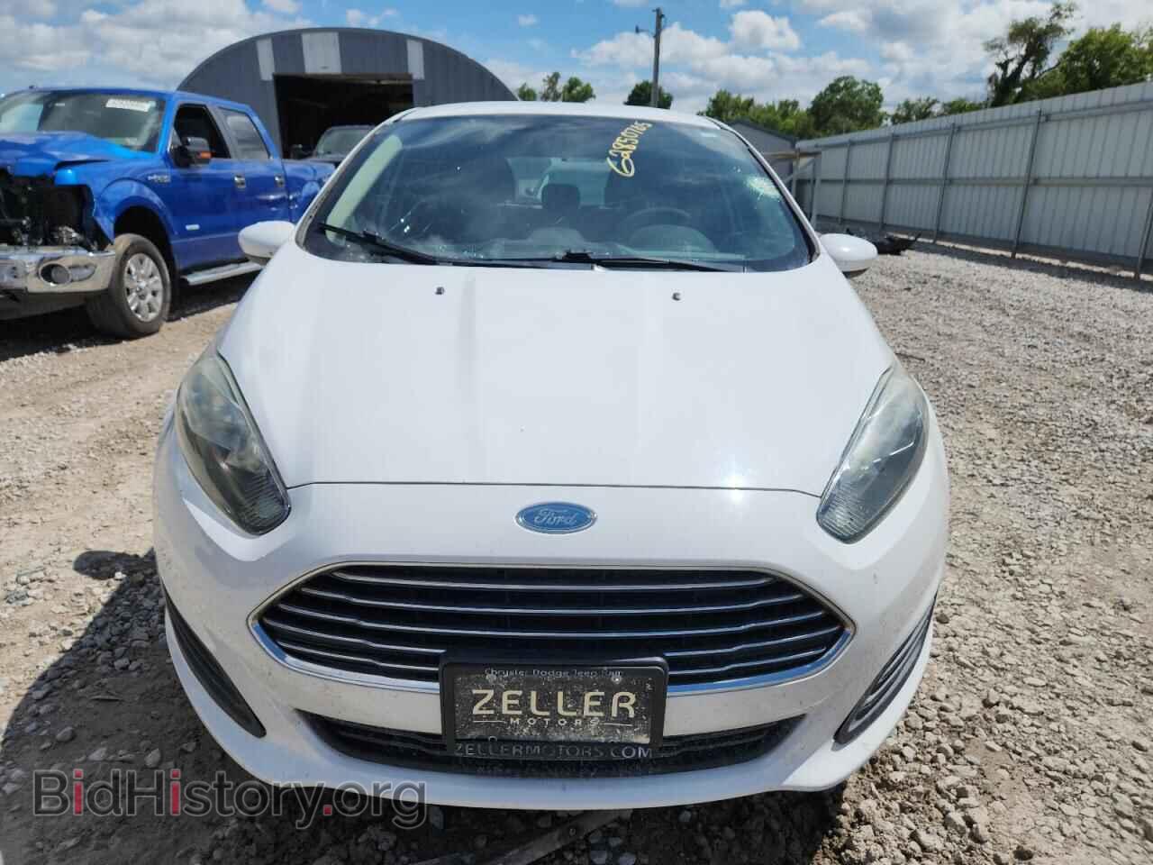 2017 FORD FIESTA - VIN: 3FADP4EJ2HM118670 - Фото 5