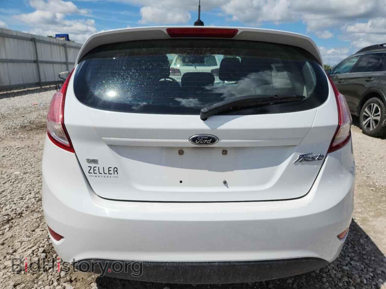 2017 FORD FIESTA - VIN: 3FADP4EJ2HM118670 - Фото 6