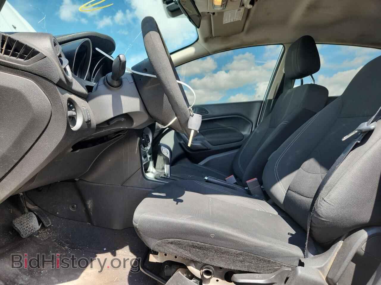 2017 FORD FIESTA - VIN: 3FADP4EJ2HM118670 - Фото 7