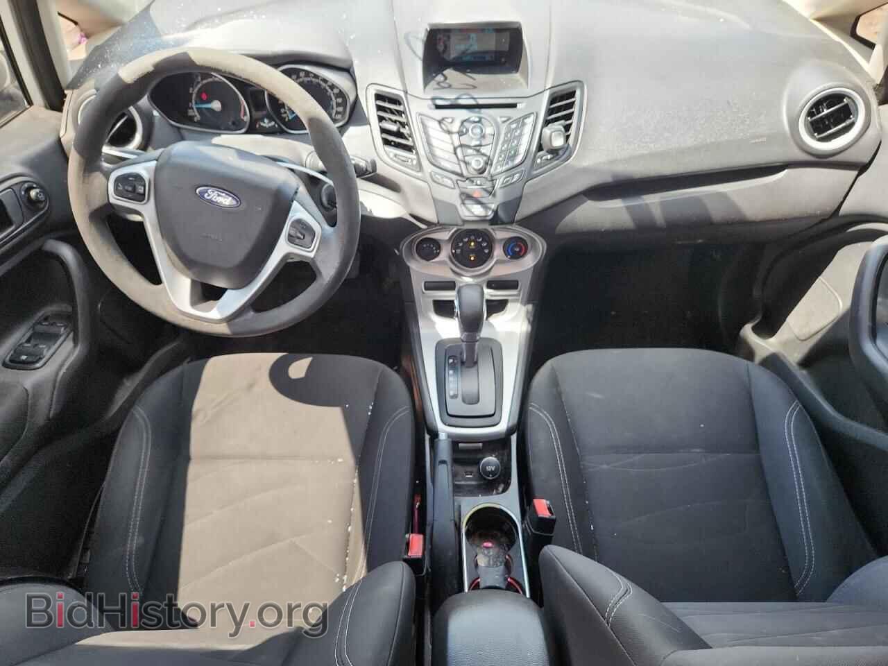 2017 FORD FIESTA - VIN: 3FADP4EJ2HM118670 - Фото 8
