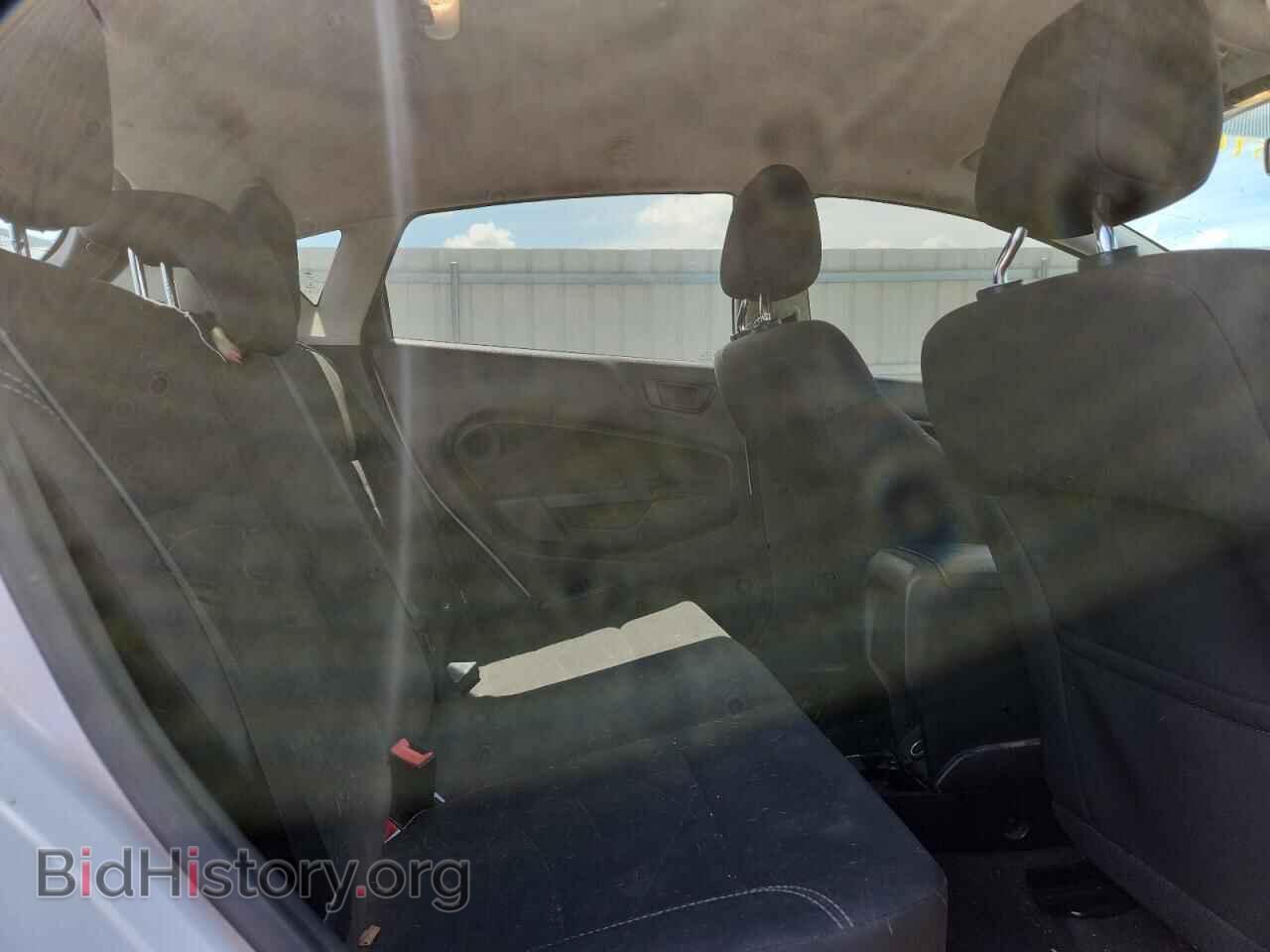 2017 FORD FIESTA - VIN: 3FADP4EJ2HM118670 - Фото 10