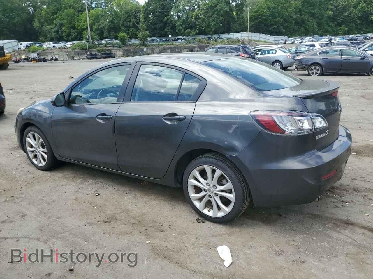 2010 MAZDA MAZDA3 - VIN: JM1BL1S64A1247265 - Фото 2