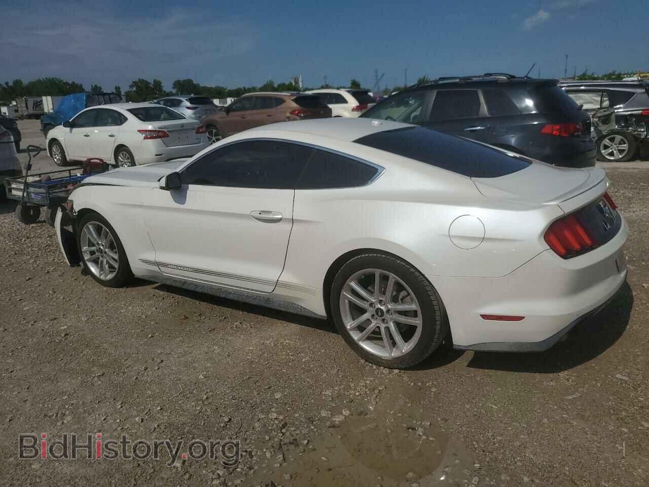 2017 FORD ALL Models - VIN: 1FA6P8TH2H5244310 - Фото 2