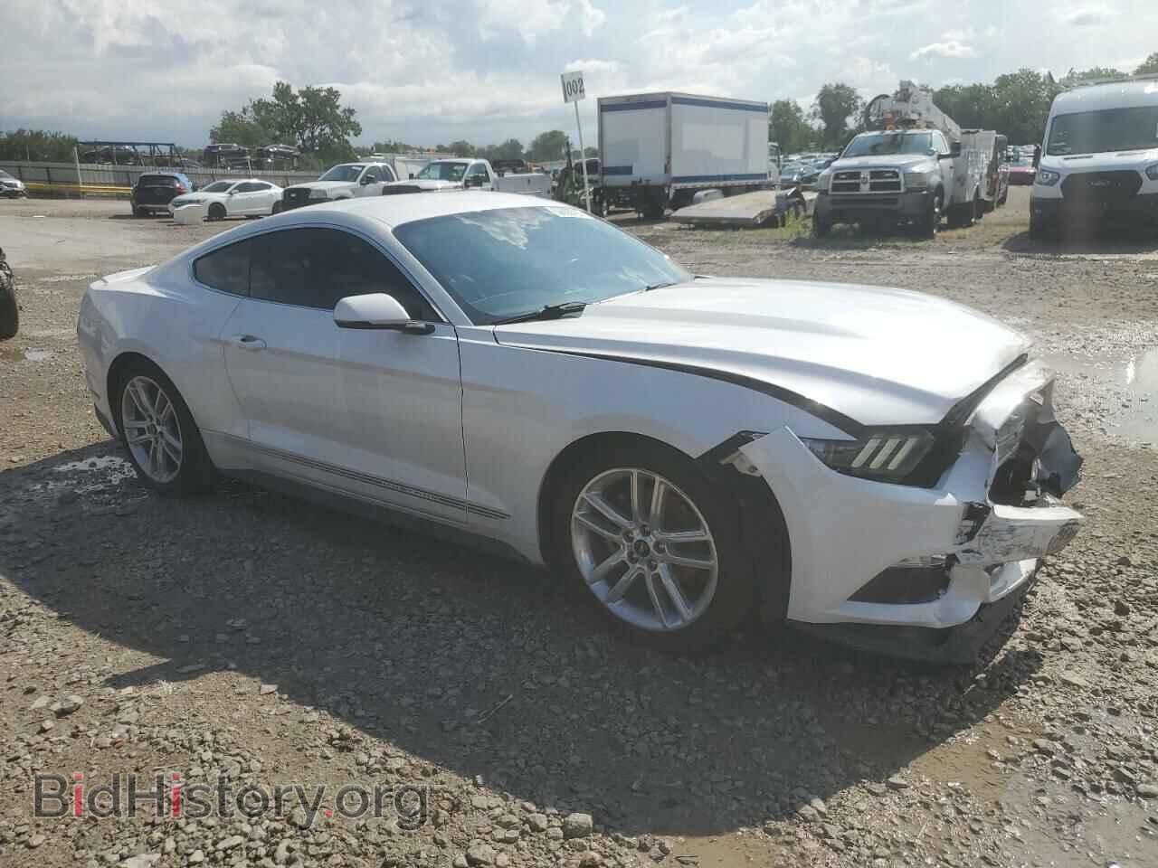 2017 FORD ALL Models - VIN: 1FA6P8TH2H5244310 - Фото 4