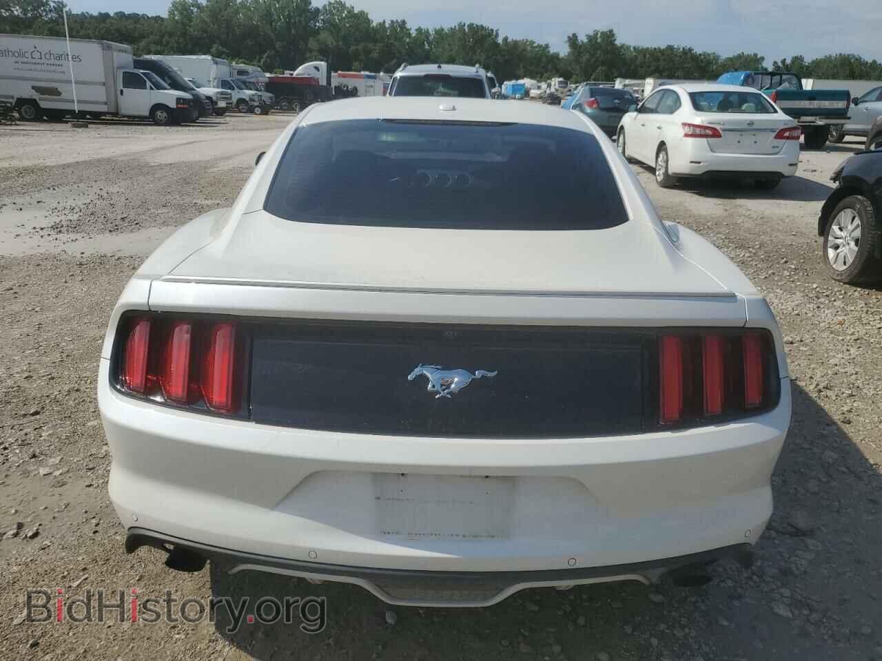 2017 FORD ALL Models - VIN: 1FA6P8TH2H5244310 - Фото 6