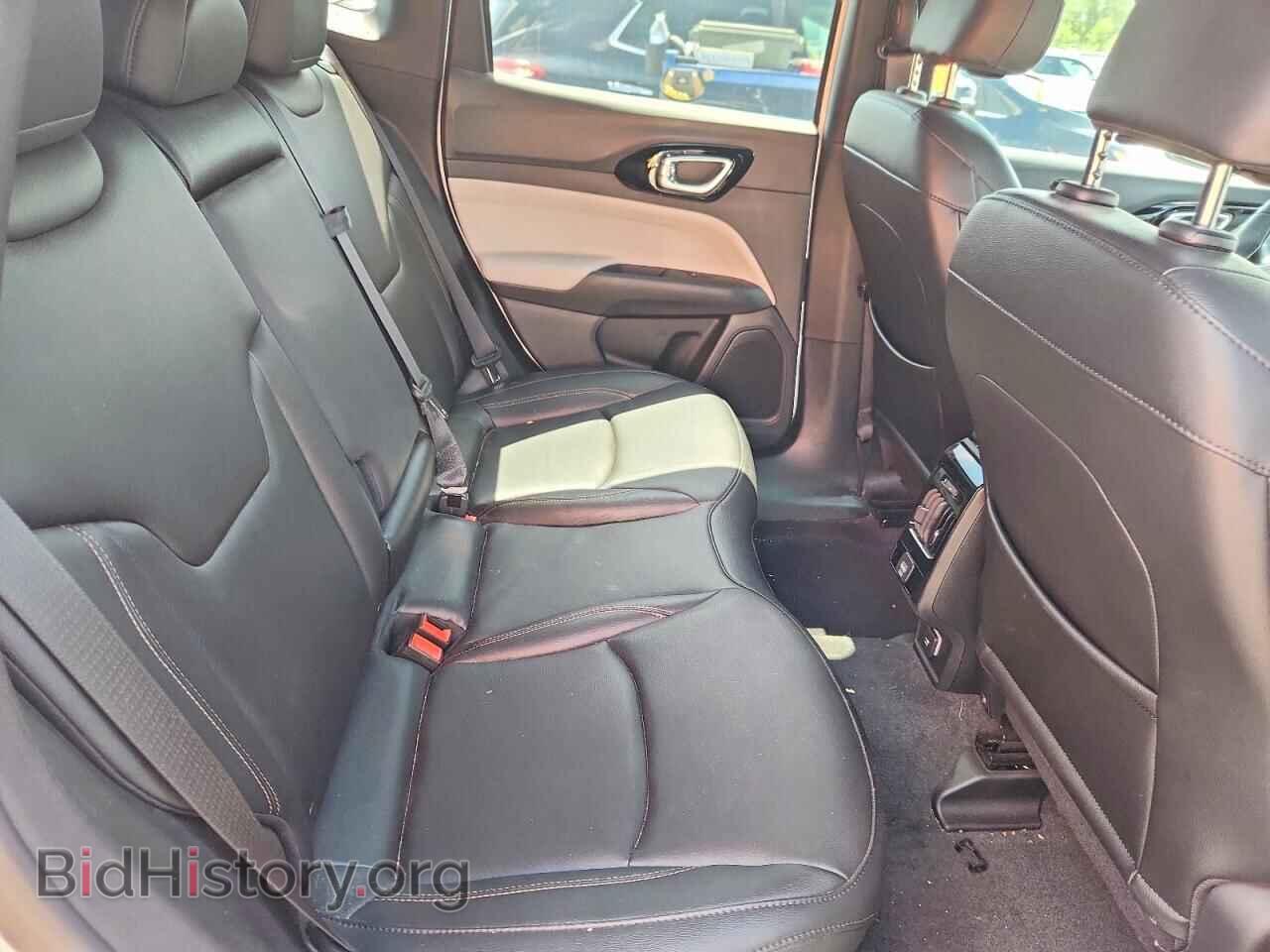 2024 JEEP COMPASS - VIN: 3C4NJDCN1RT166335 - Photo 11