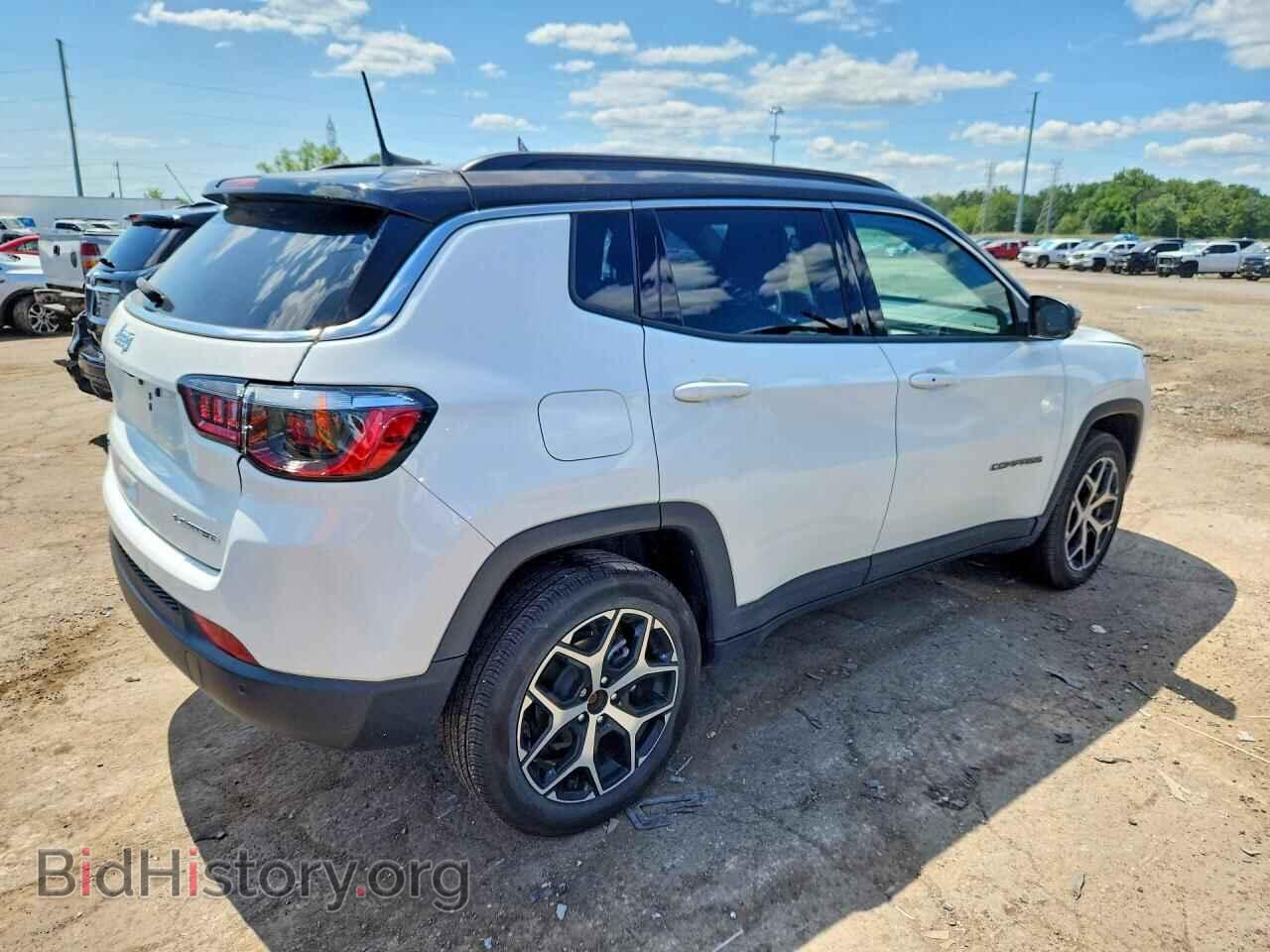 2024 JEEP COMPASS - VIN: 3C4NJDCN1RT166335 - Photo 3