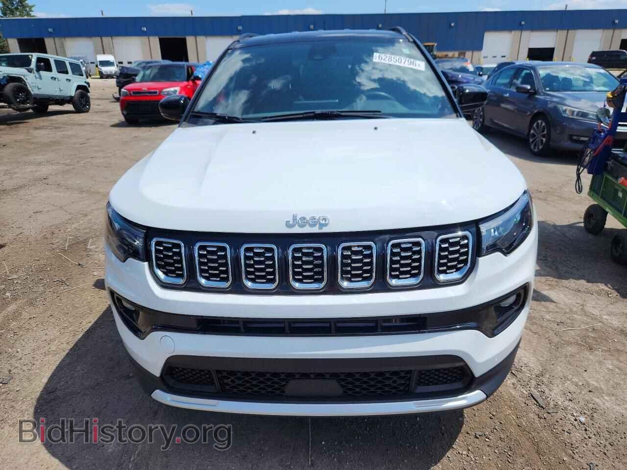2024 JEEP COMPASS - VIN: 3C4NJDCN1RT166335 - Photo 5