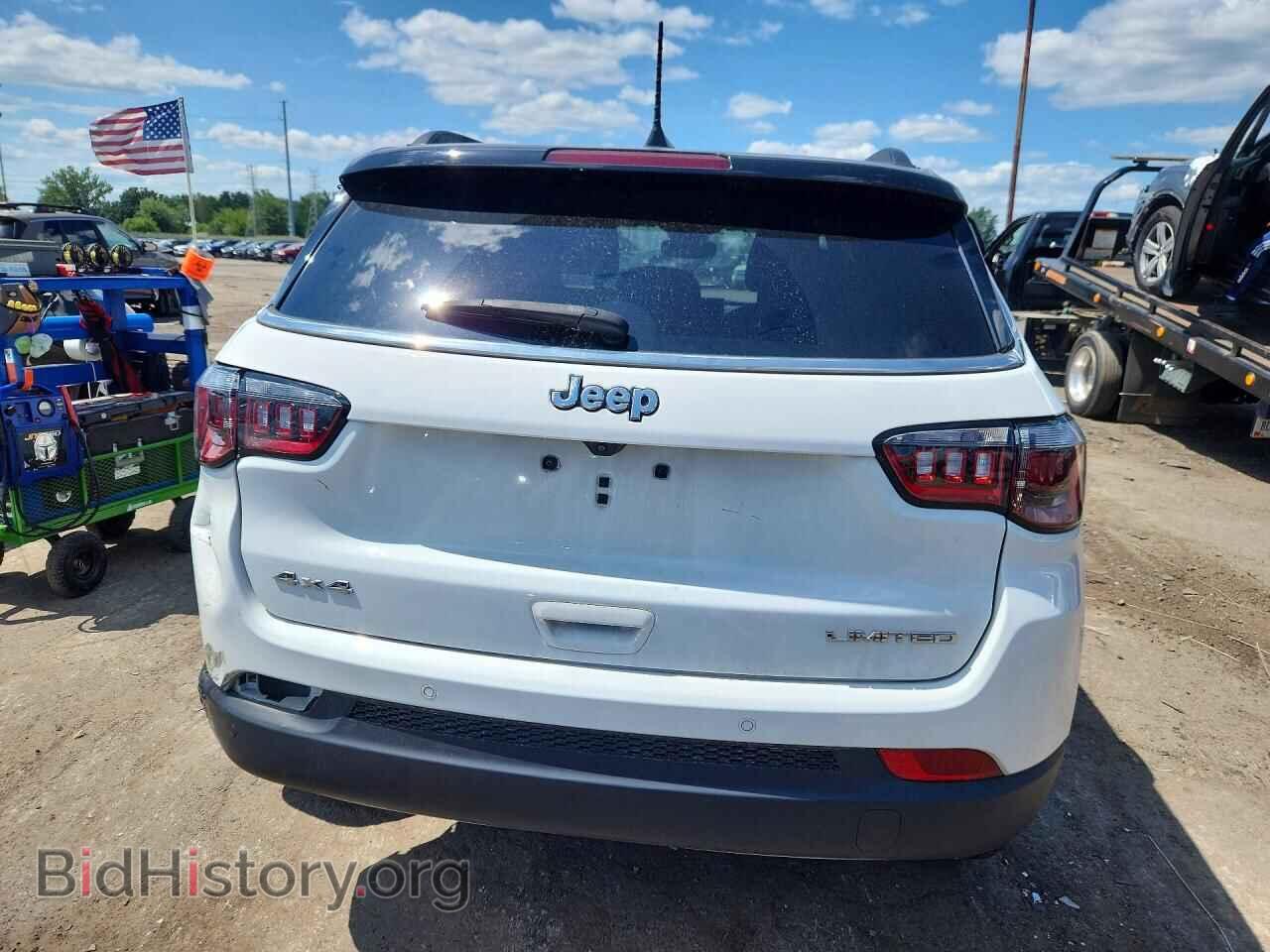 2024 JEEP COMPASS - VIN: 3C4NJDCN1RT166335 - Photo 6