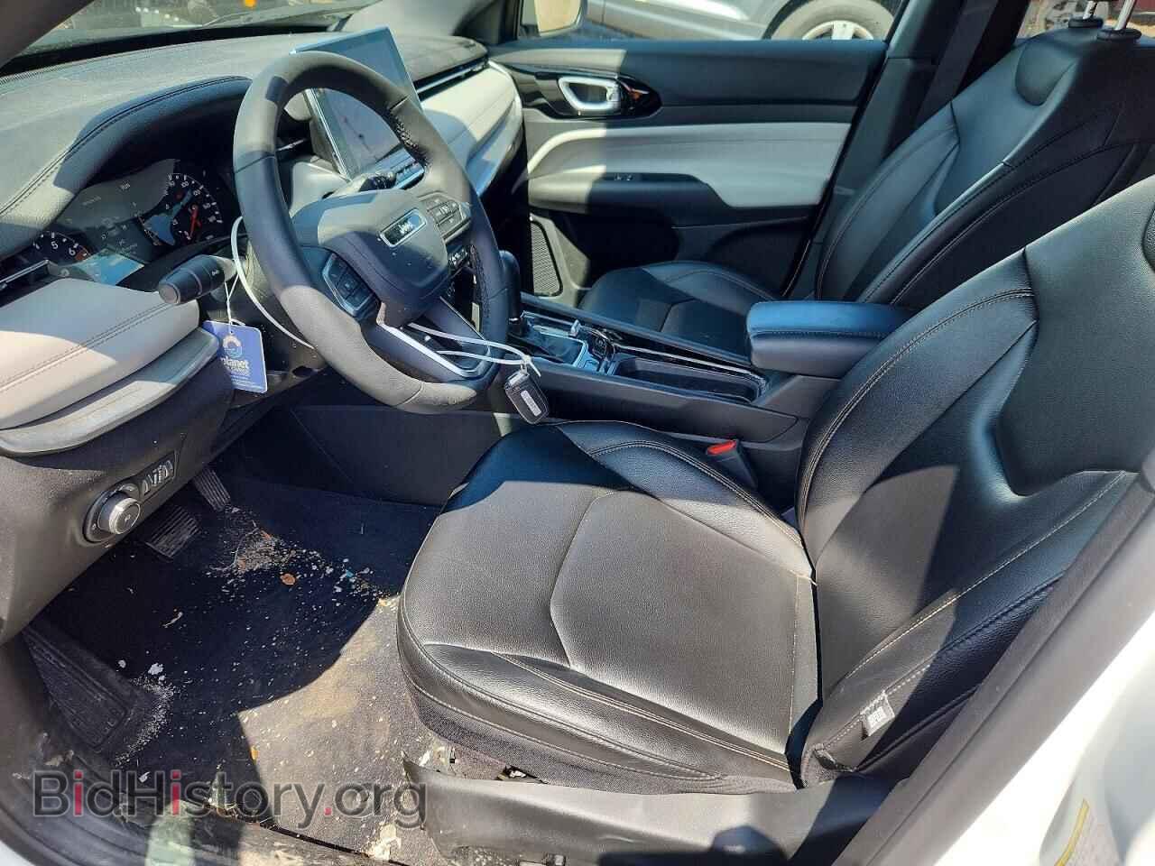 2024 JEEP COMPASS - VIN: 3C4NJDCN1RT166335 - Photo 7