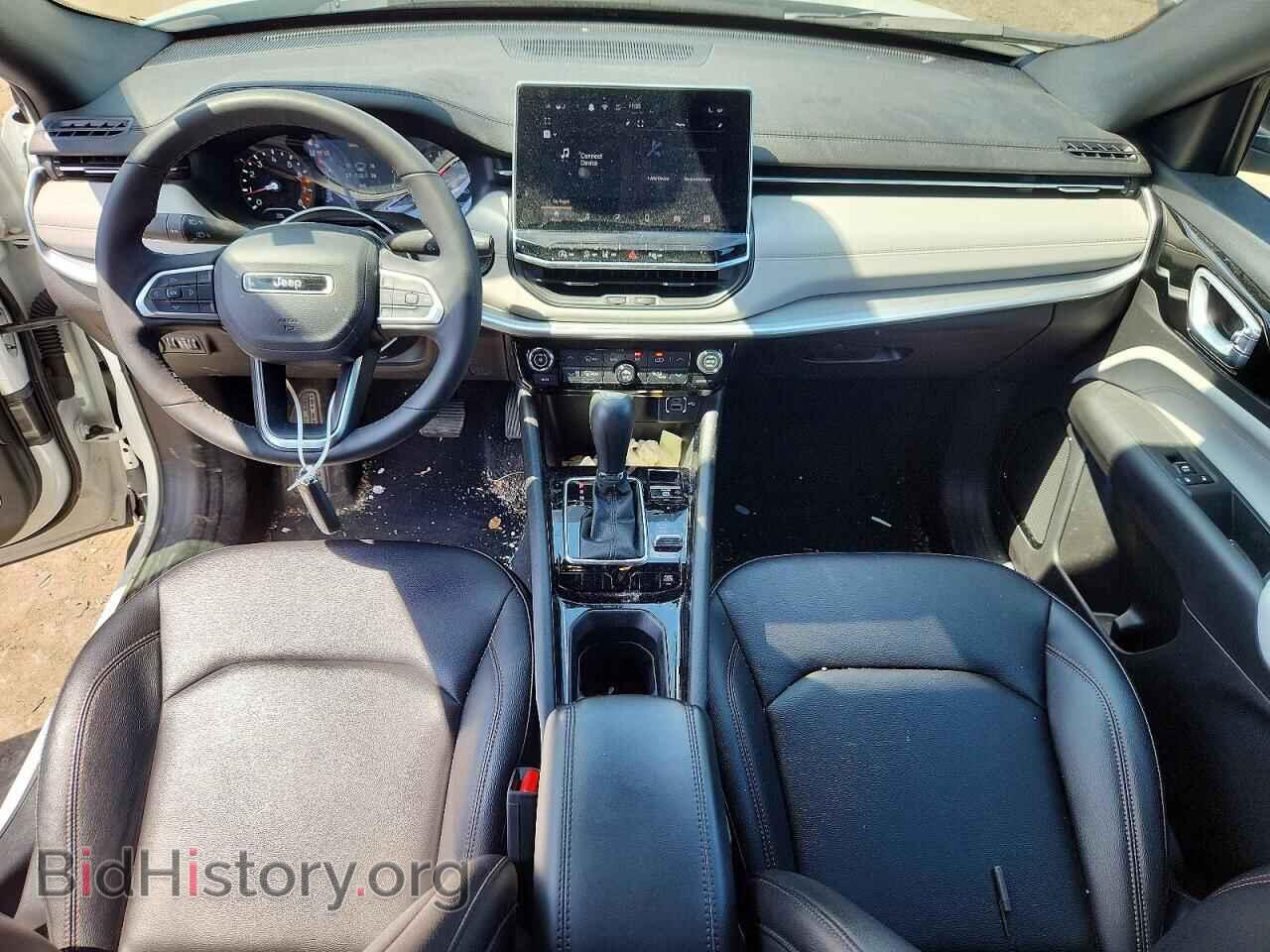 2024 JEEP COMPASS - VIN: 3C4NJDCN1RT166335 - Photo 8