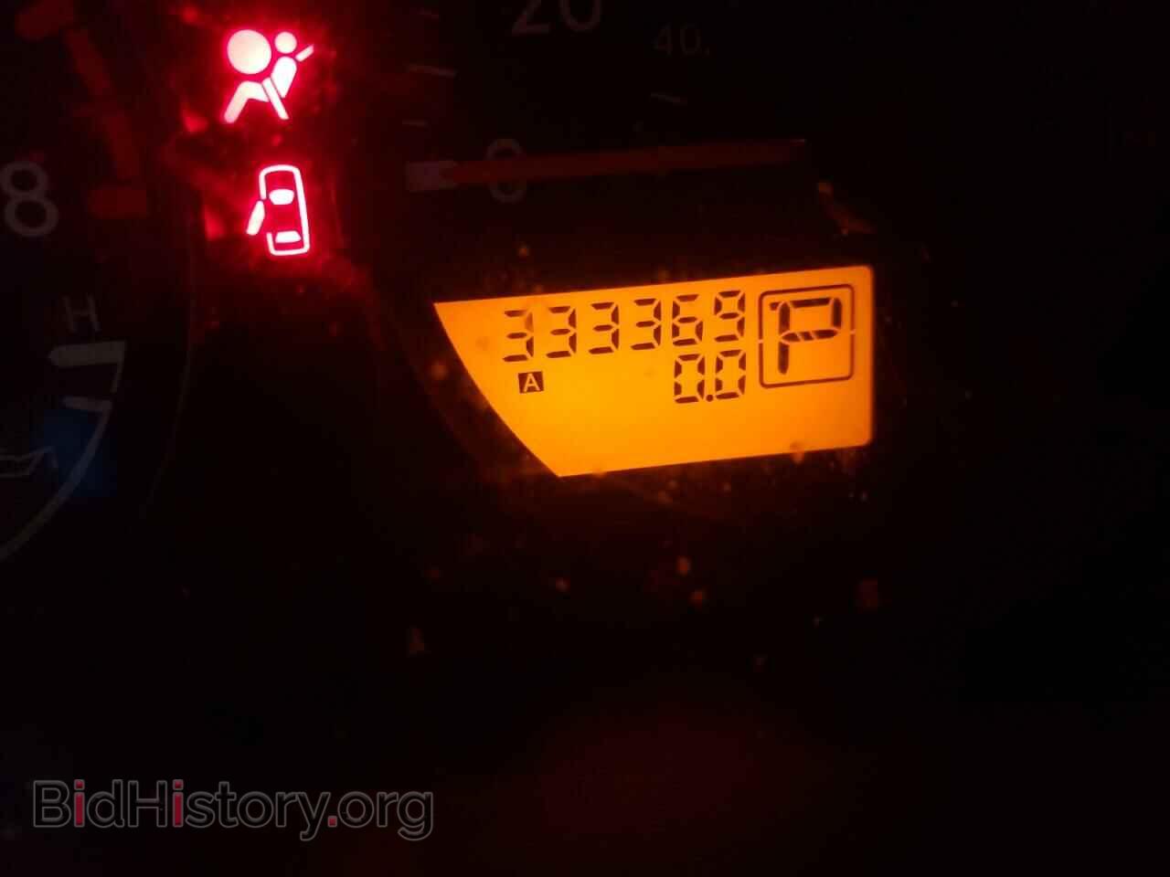 2007 NISSAN FRONTIER - VIN: 1N6AD09W07C431928 - Фото 8