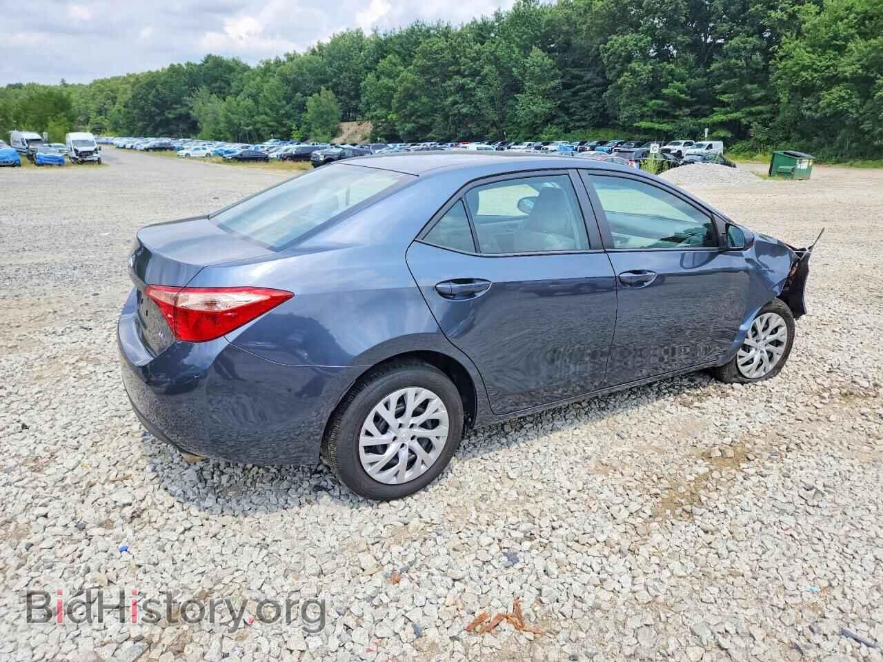 2017 TOYOTA COROLLA - VIN: 2T1BURHE2HC963291 - Фото 3