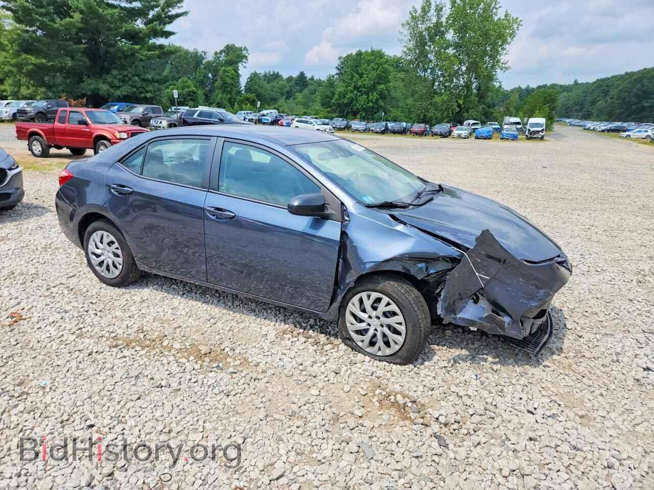 2017 TOYOTA COROLLA - VIN: 2T1BURHE2HC963291 - Фото 4
