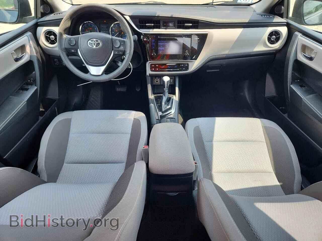 2017 TOYOTA COROLLA - VIN: 2T1BURHE2HC963291 - Фото 8