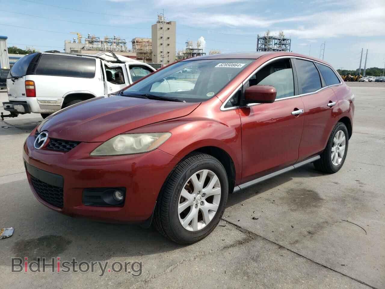 Photo JM3ER293X70156987 - MAZDA CX-7 2007