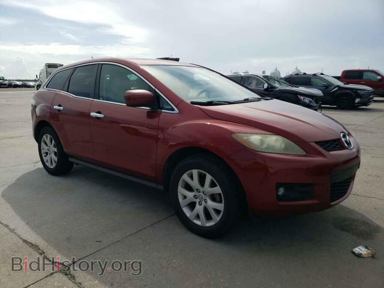 2007 MAZDA CX-7 - VIN: JM3ER293X70156987 - Фото 4