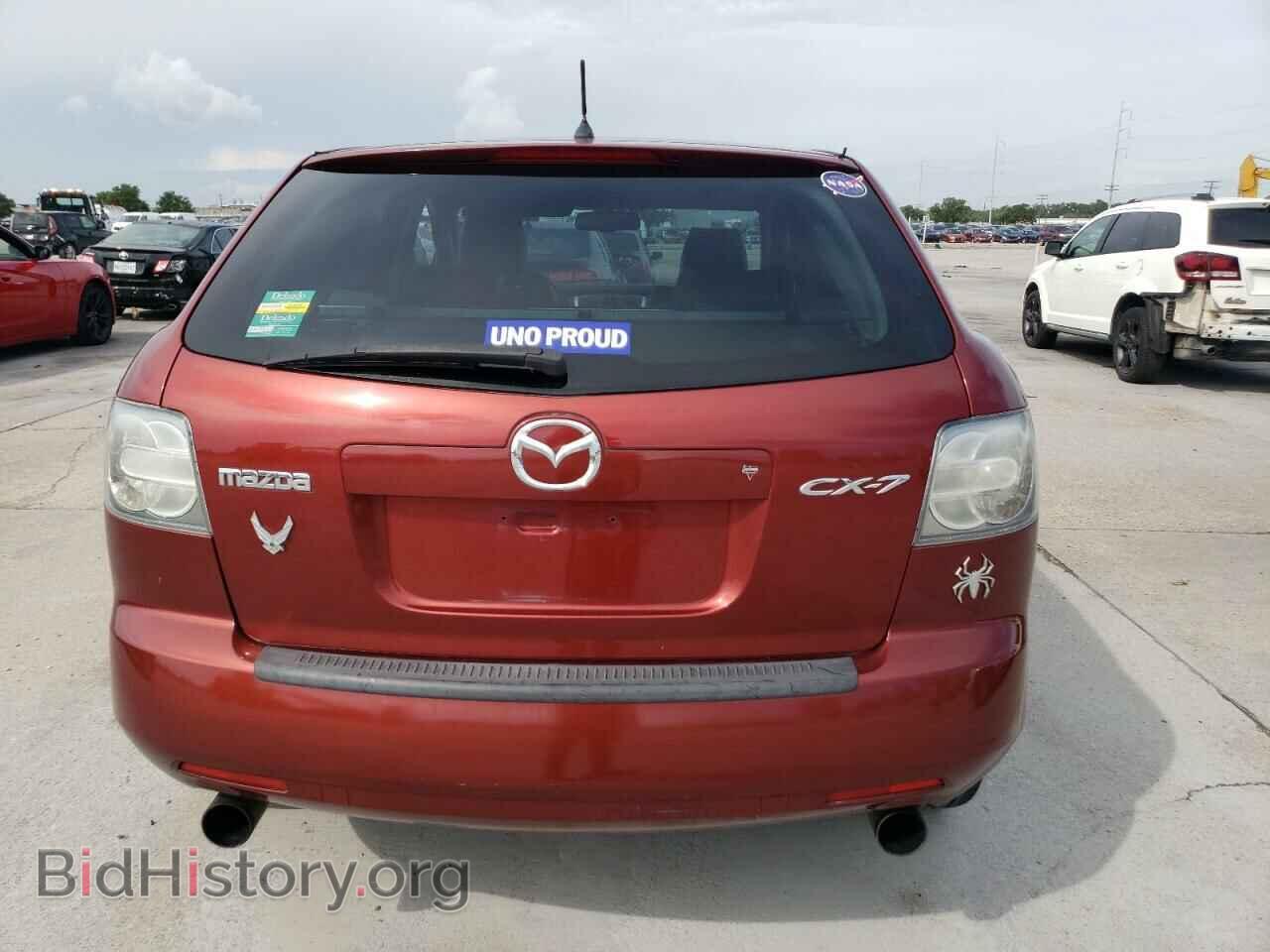 2007 MAZDA CX-7 - VIN: JM3ER293X70156987 - Фото 6