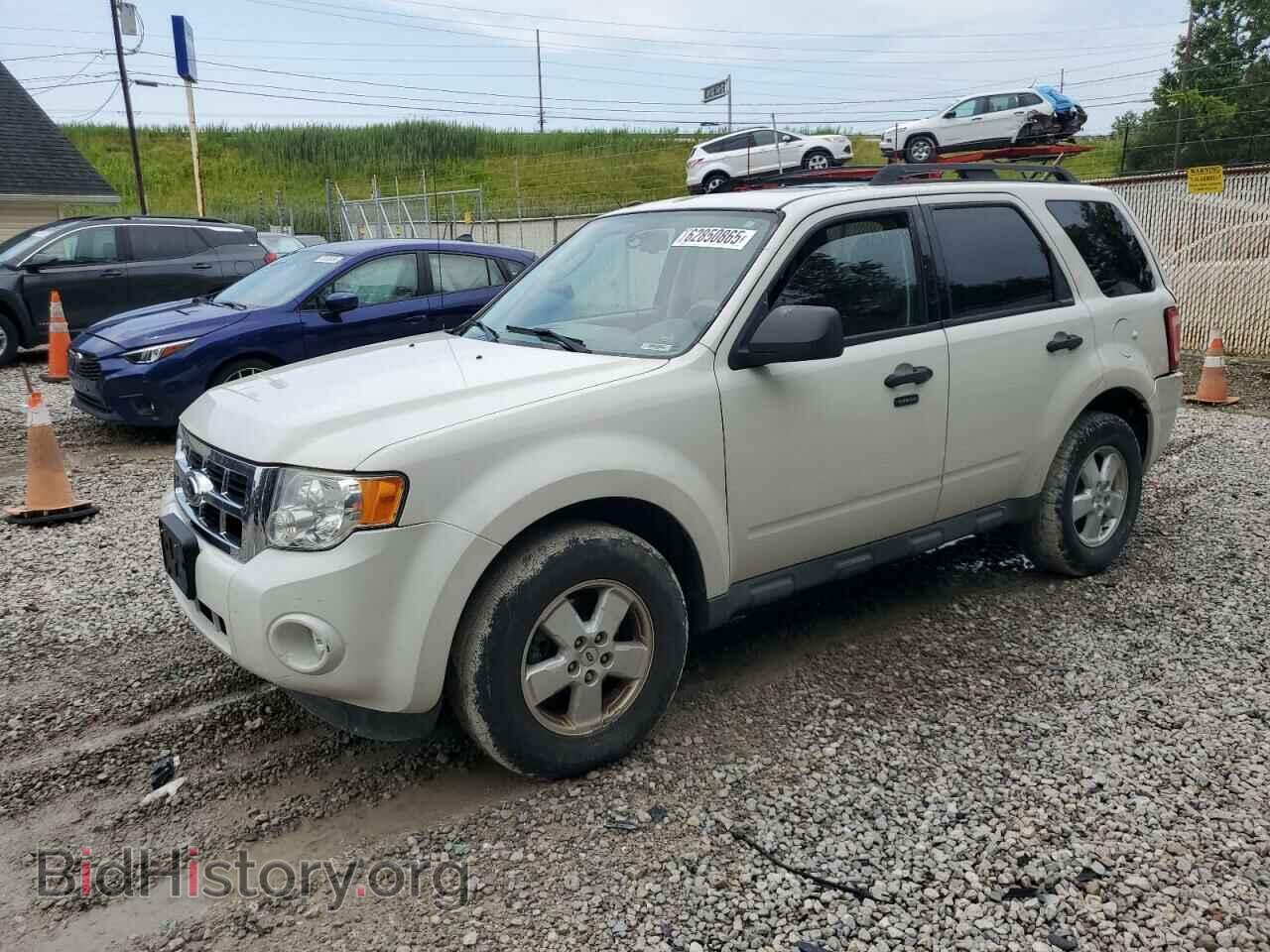 Фотография 1FMCU0D7XAKA34487 - FORD ESCAPE 2010