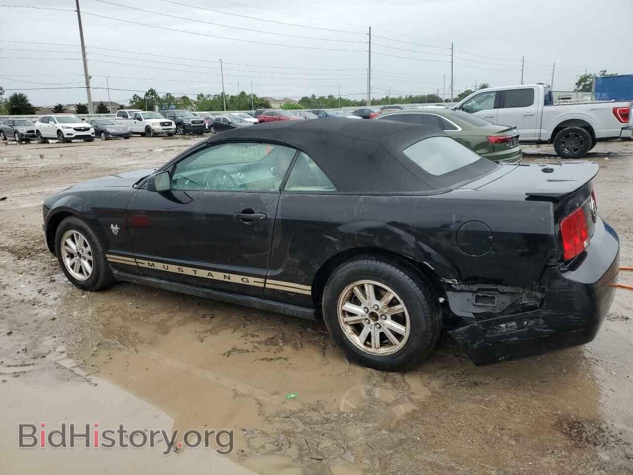 2009 FORD ALL Models - VIN: 1ZVHT84N395133699 - Фото 2