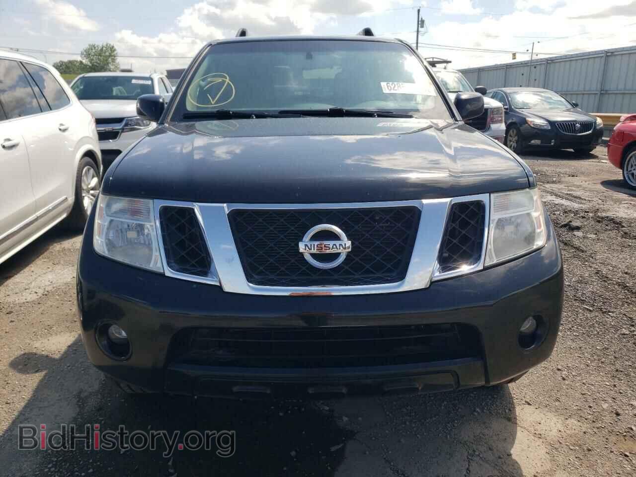 2012 NISSAN PATHFINDER - VIN: 5N1AR1NB3CC606532 - Фото 5
