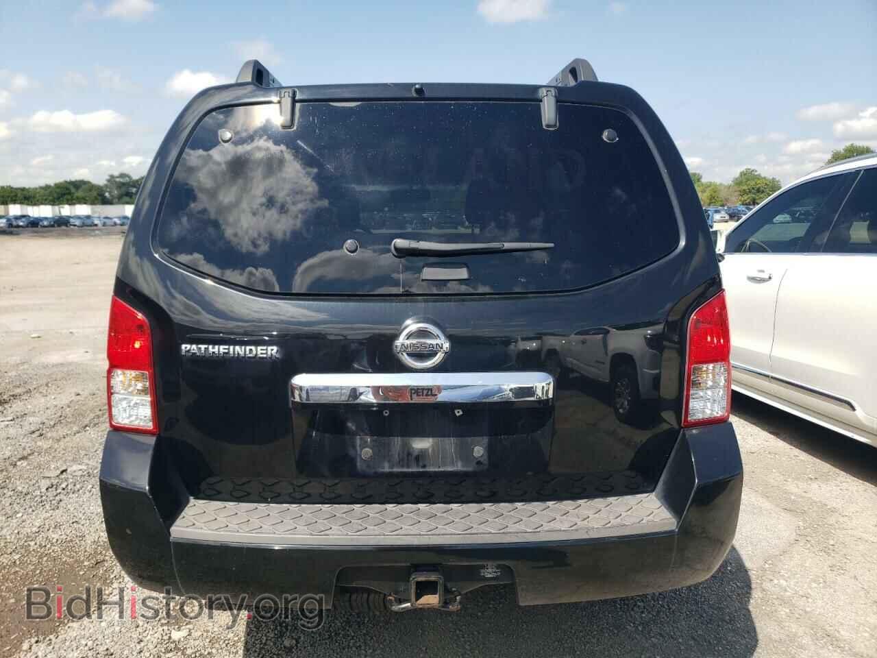 2012 NISSAN PATHFINDER - VIN: 5N1AR1NB3CC606532 - Фото 6