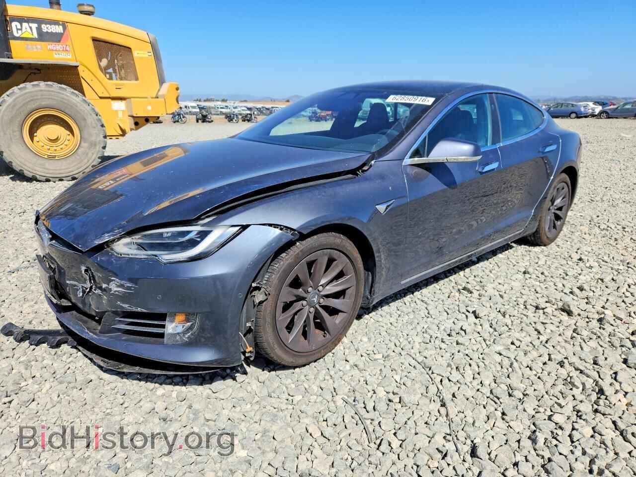 Фотография 5YJSA1E28KF305580 - TESLA MODEL S 2019