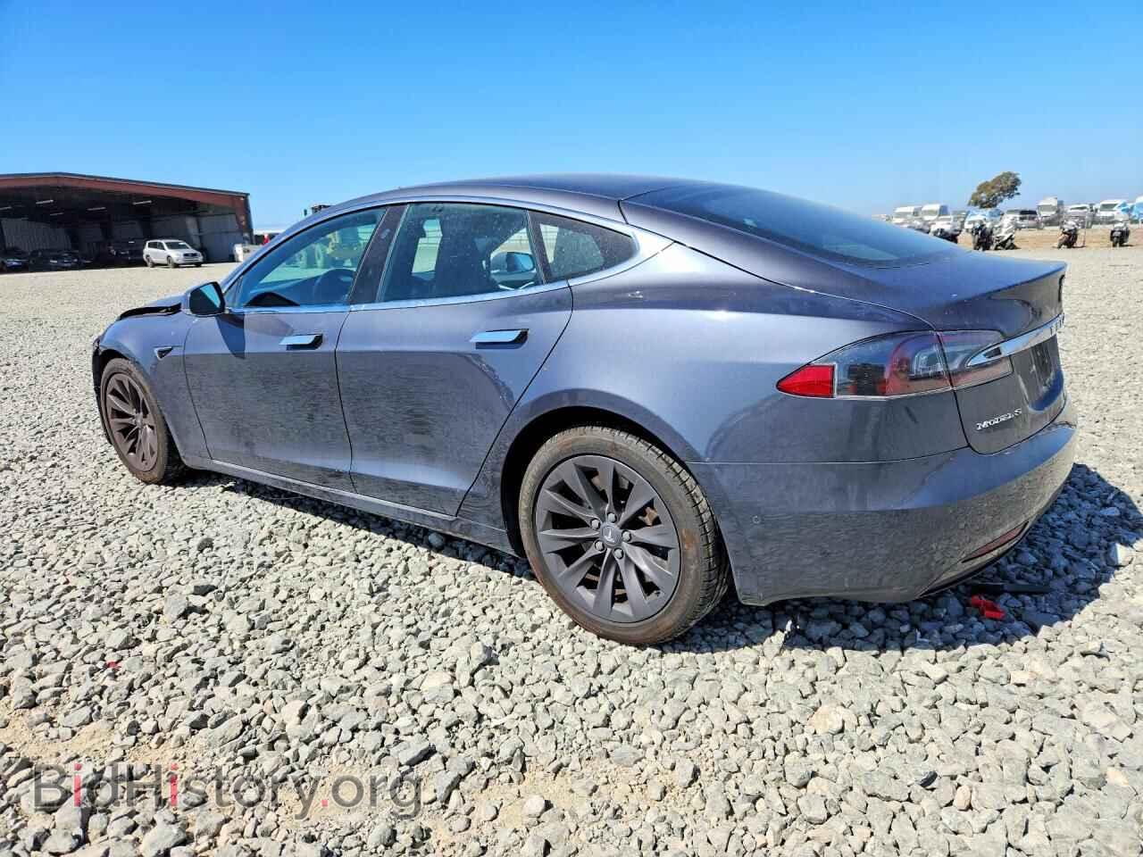 2019 TESLA MODEL S - VIN: 5YJSA1E28KF305580 - Photo 2