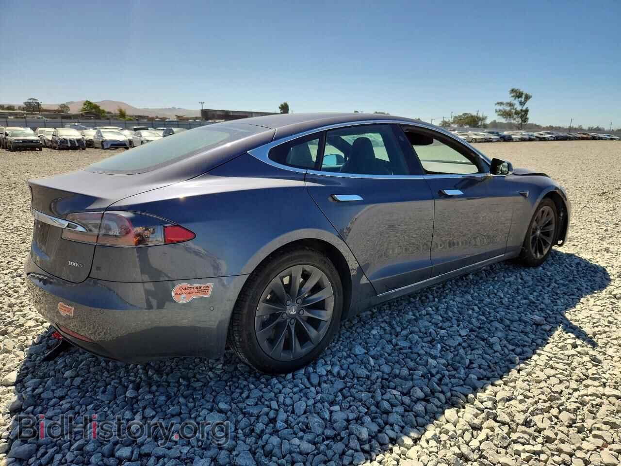 2019 TESLA MODEL S - VIN: 5YJSA1E28KF305580 - Photo 3