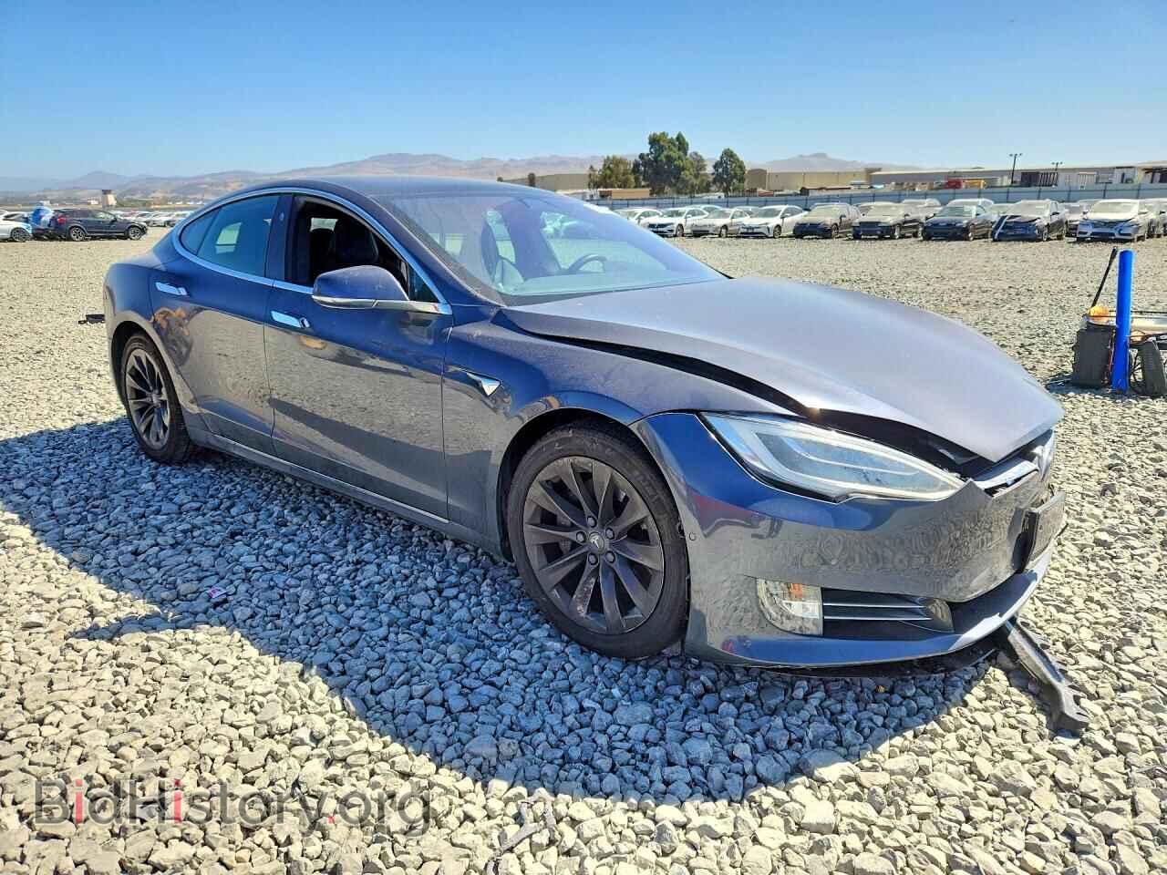 2019 TESLA MODEL S - VIN: 5YJSA1E28KF305580 - Photo 4