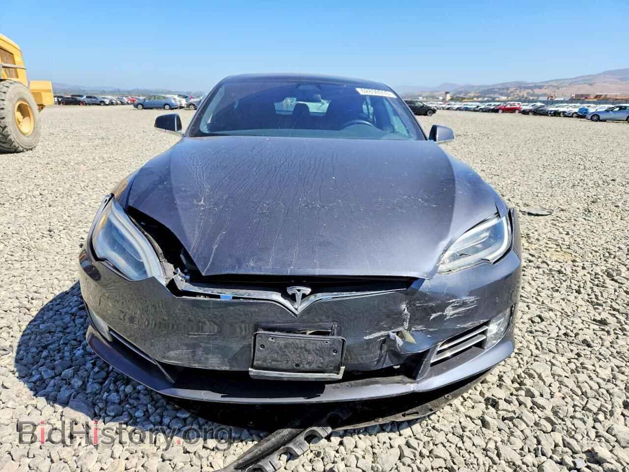 2019 TESLA MODEL S - VIN: 5YJSA1E28KF305580 - Photo 5