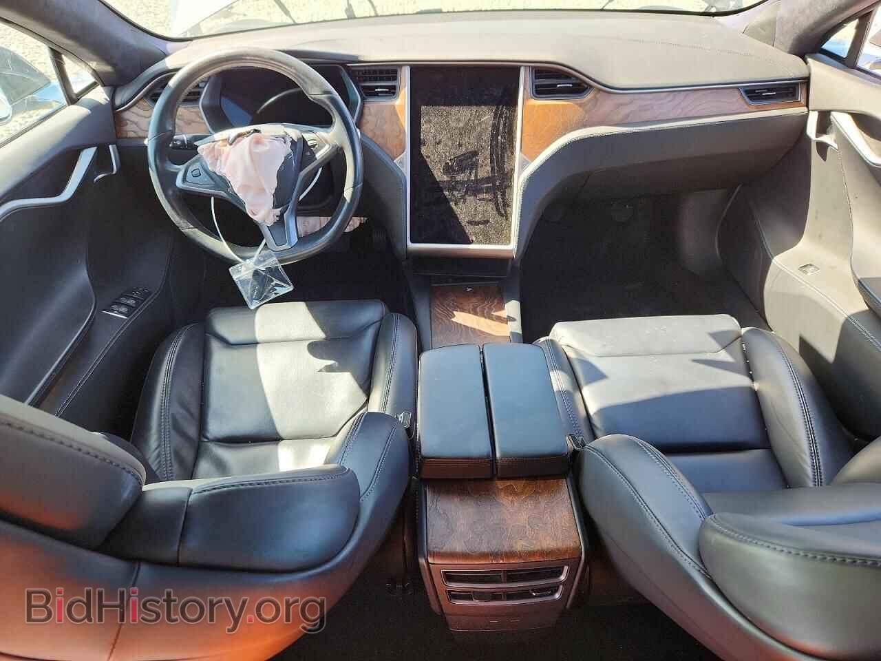 2019 TESLA MODEL S - VIN: 5YJSA1E28KF305580 - Photo 8