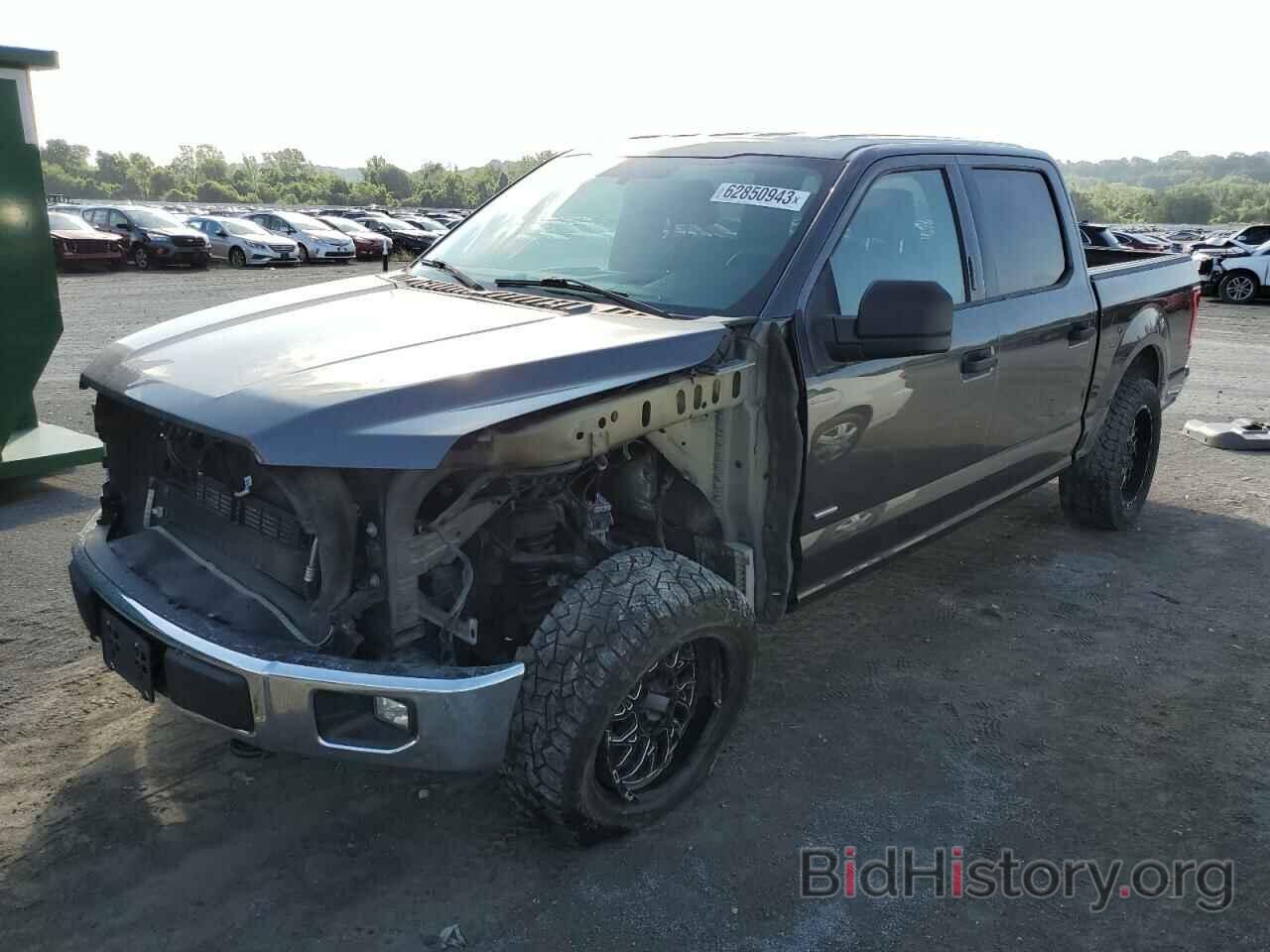 Photo 1FTEW1EP7FKD87272 - FORD F-150 2015