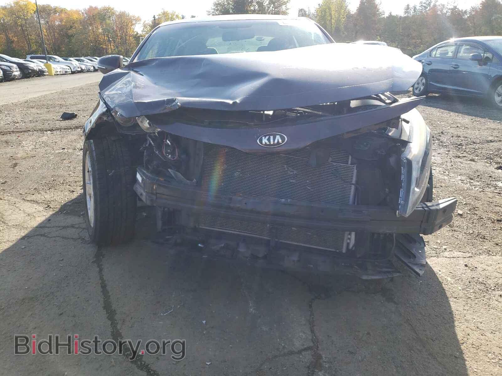 2015 KIA OPTIMA - VIN: 5XXGM4A79FG376693 - Фото 9