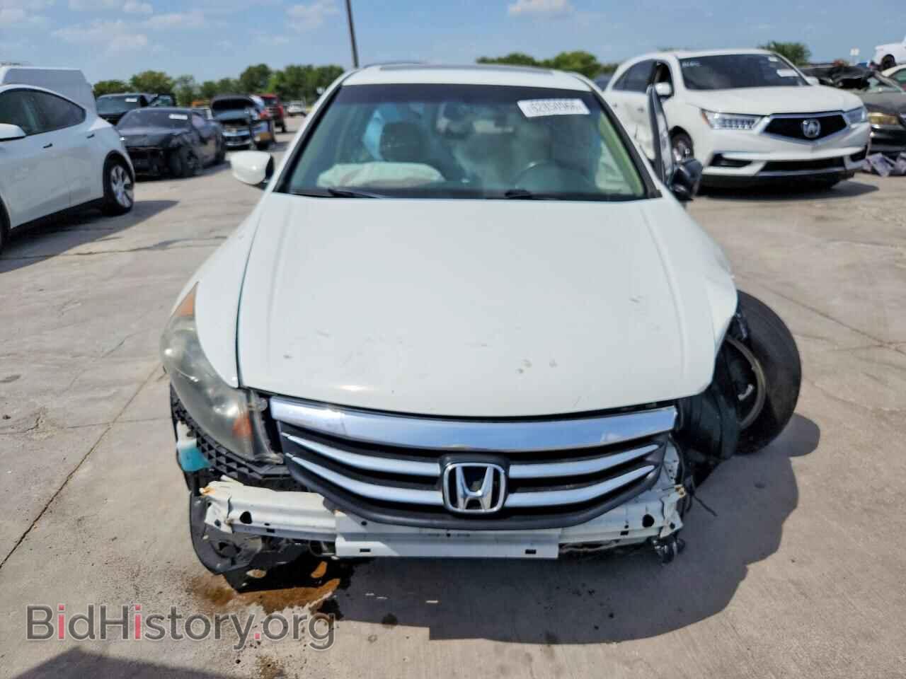 2012 HONDA ACCORD - VIN: 1HGCP2F82CA148748 - Фото 5