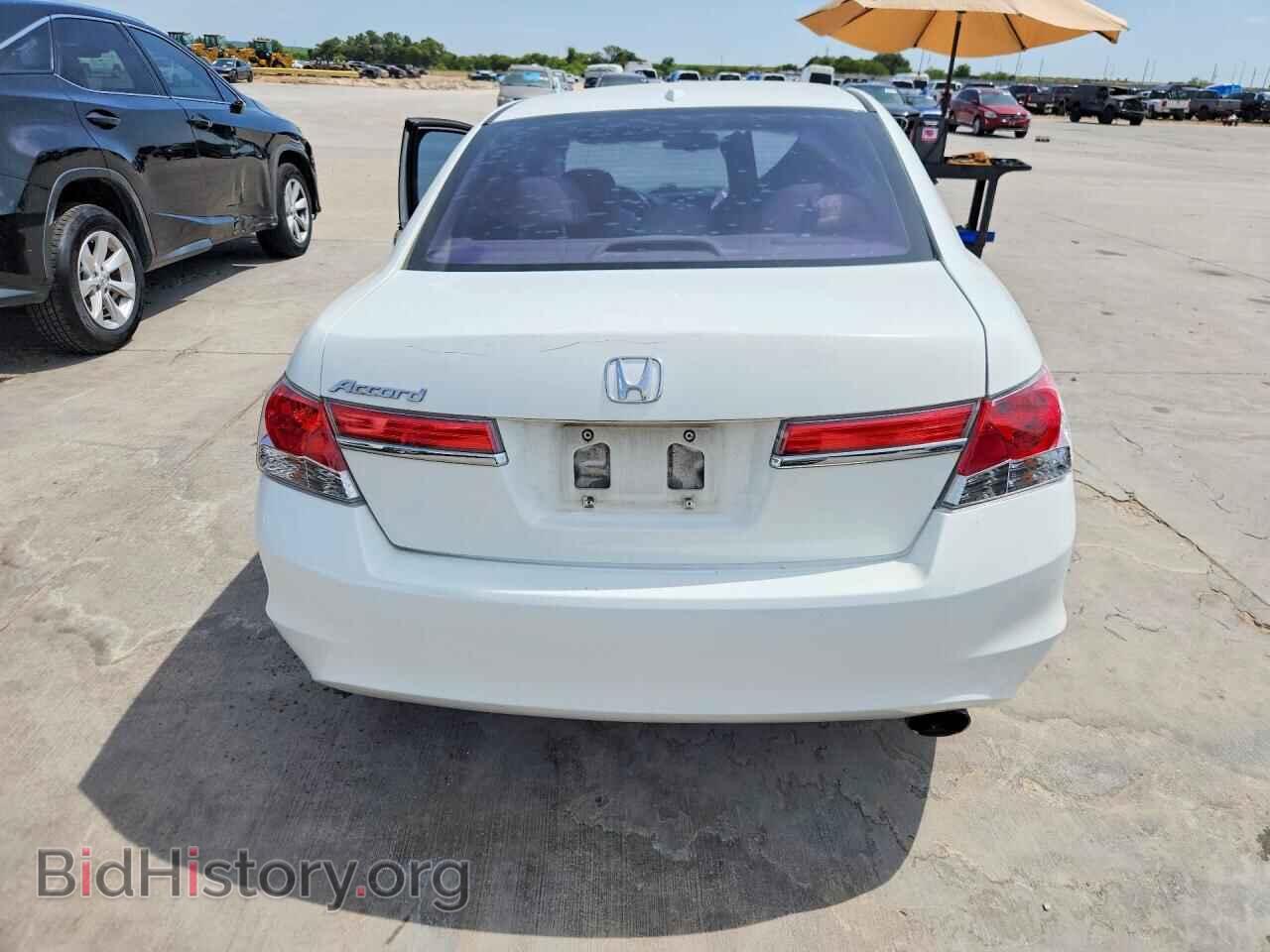 2012 HONDA ACCORD - VIN: 1HGCP2F82CA148748 - Фото 6
