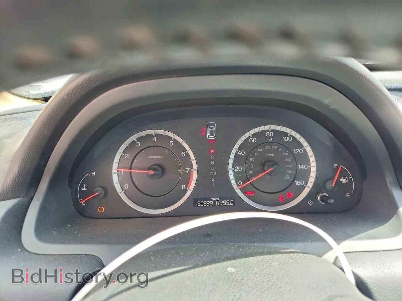 2012 HONDA ACCORD - VIN: 1HGCP2F82CA148748 - Фото 9