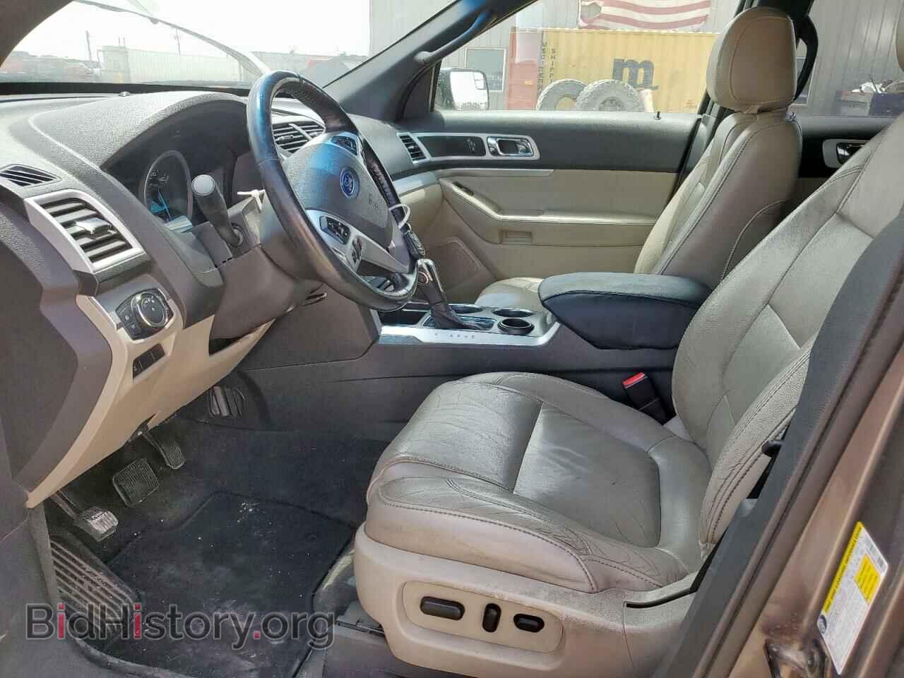 2011 FORD EXPLORER - VIN: 1FMHK7D89BGA42775 - Фото 7