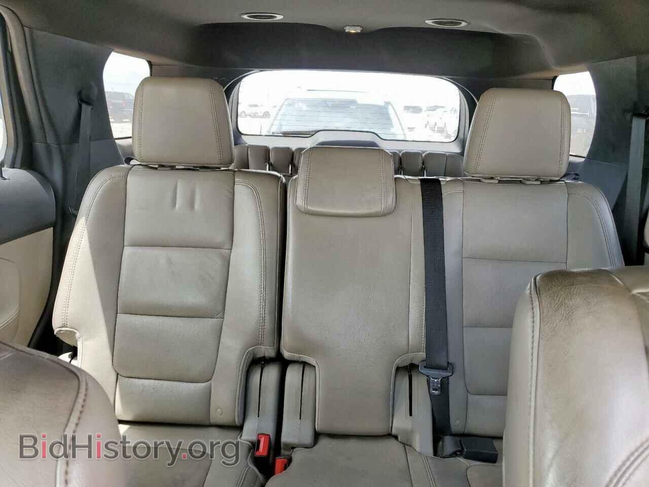 2011 FORD EXPLORER - VIN: 1FMHK7D89BGA42775 - Фото 10
