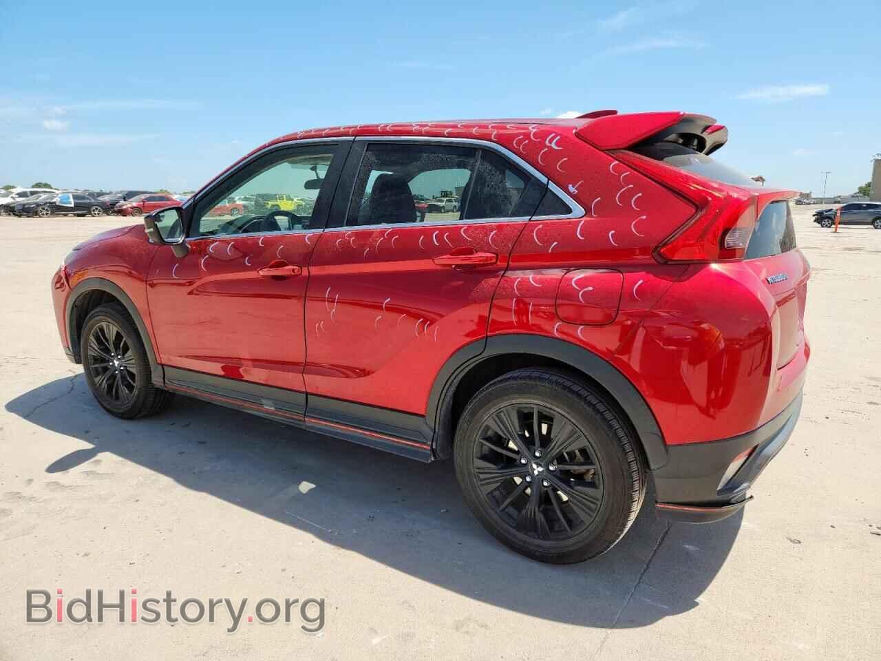 2019 MITSUBISHI ECLIPSE - VIN: JA4AT4AA8KZ030916 - Photo 2