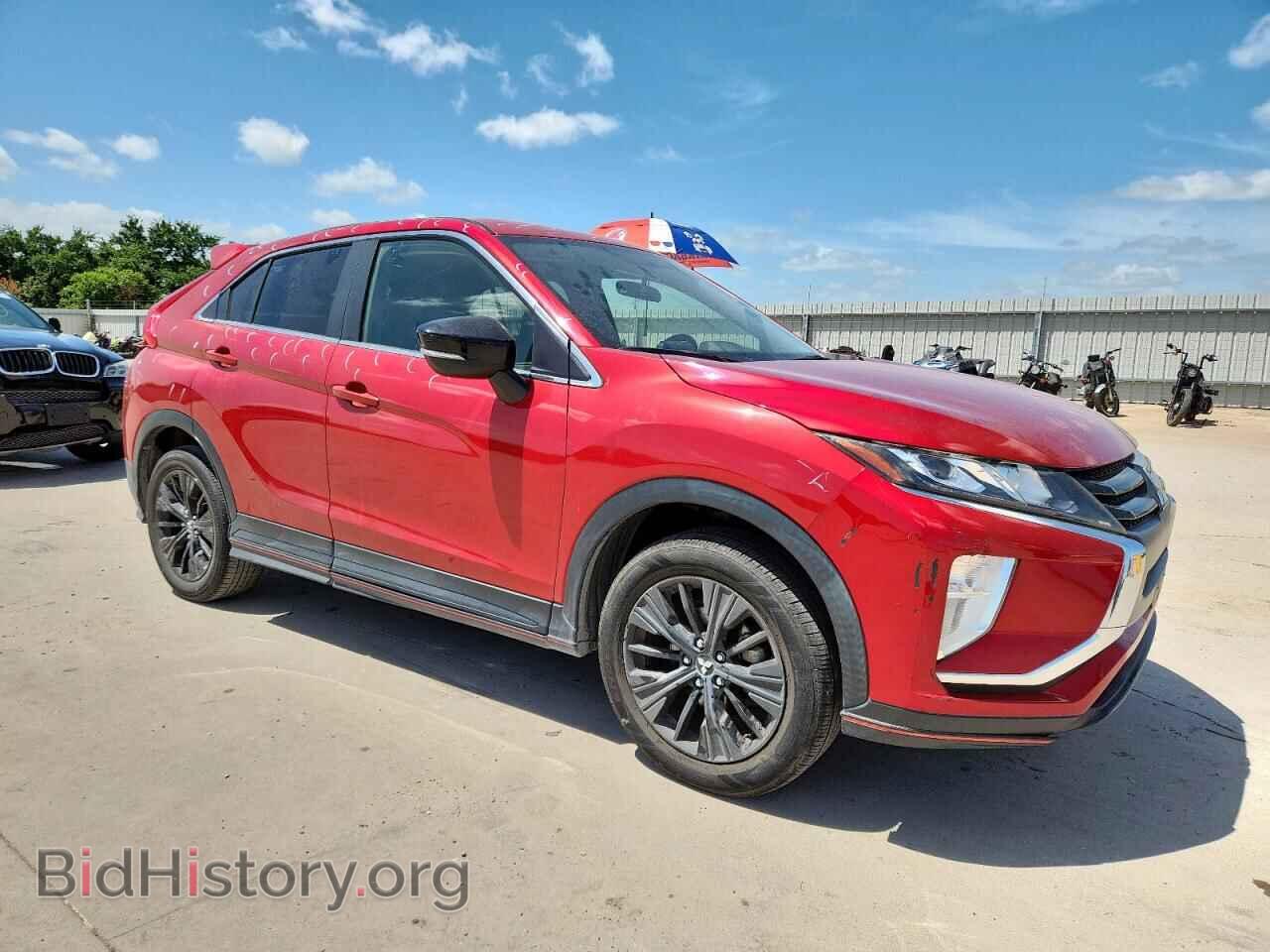 2019 MITSUBISHI ECLIPSE - VIN: JA4AT4AA8KZ030916 - Photo 4