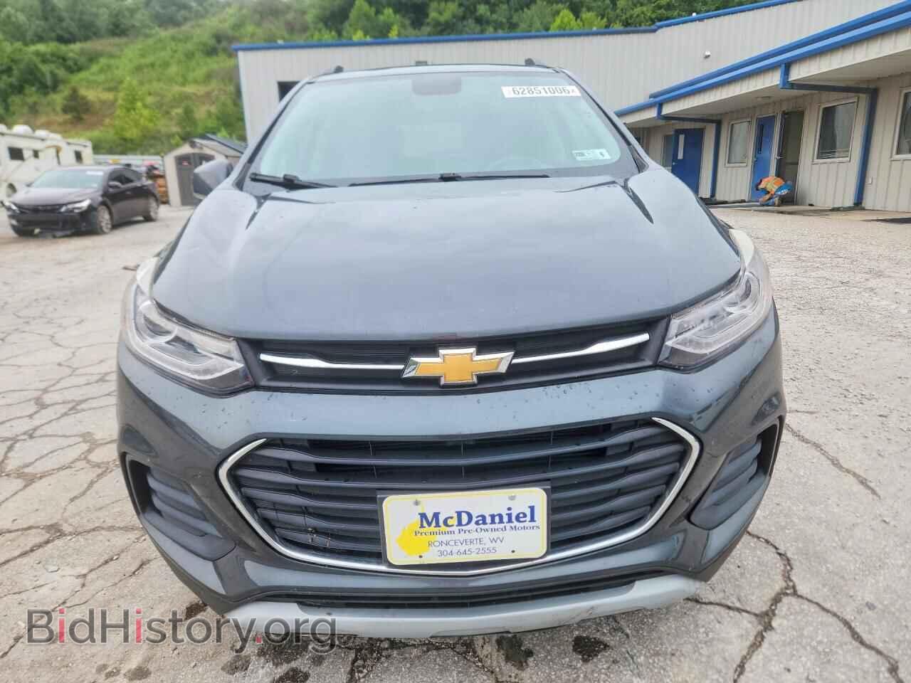 2017 CHEVROLET TRAX - VIN: KL7CJPSB5HB203318 - Фото 5