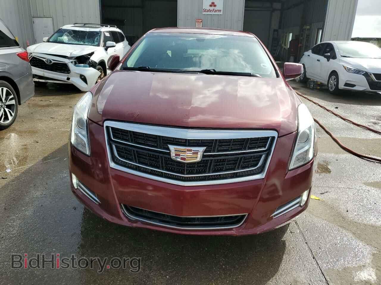 2017 CADILLAC XTS - VIN: 2G61M5S36H9146646 - Фото 5