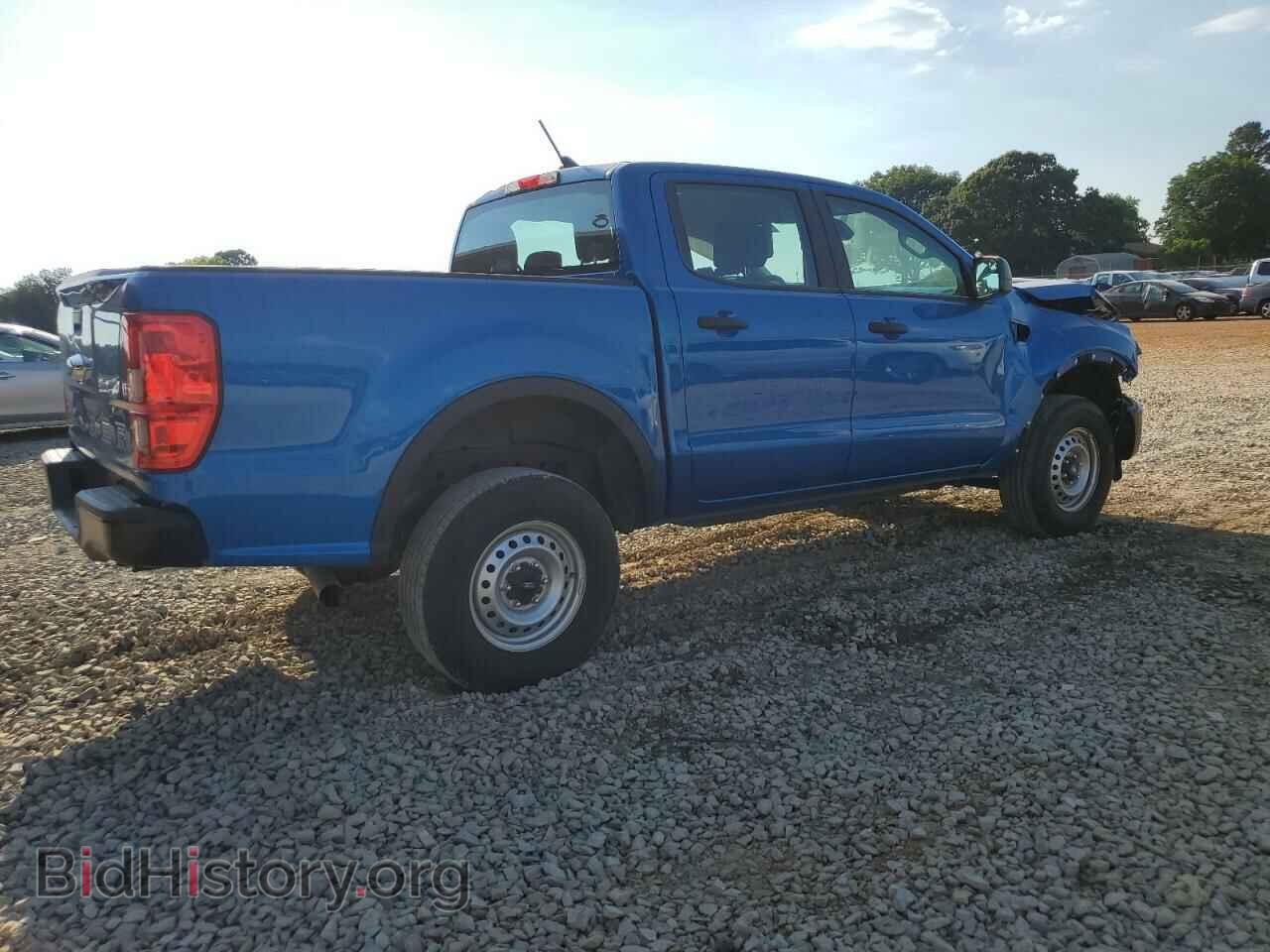 2022 FORD RANGER - VIN: 1FTER4EH5NLD47105 - Фото 3