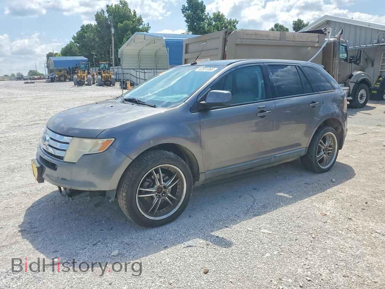 Photo 2FMDK3JC0ABA69210 - FORD EDGE 2010